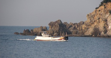 みなべ鹿島の磯渡し船