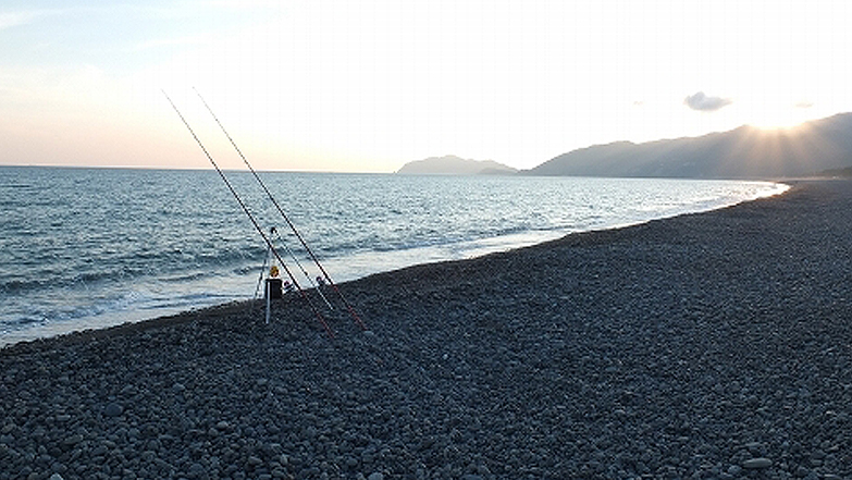 和歌山が誇るミラクルビーチ煙樹ヶ浜