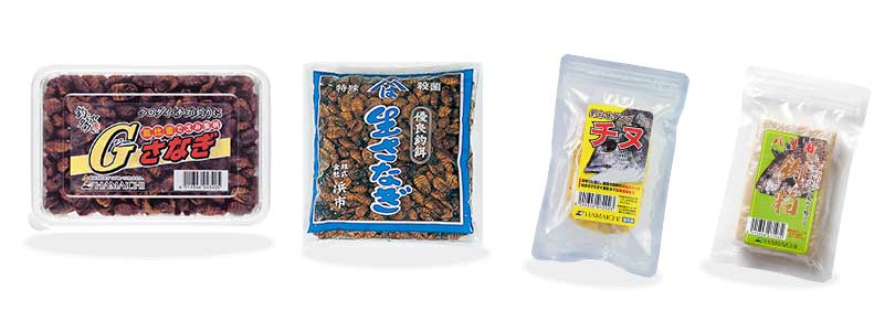 魚種専用 黒鯛・アイゴ