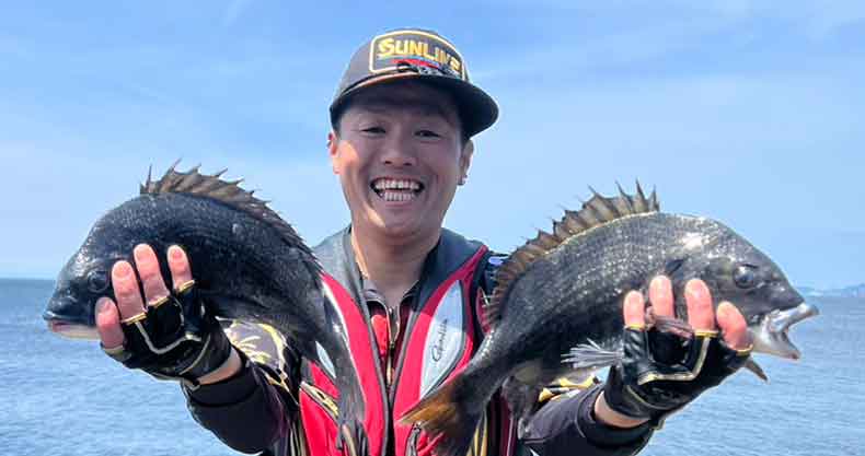 釣果レポート | 5/24 大阪北港スリットへ、乗っ込み終盤のチヌを狙いに
